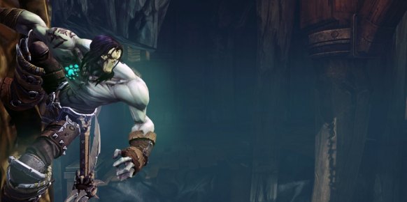 Darksiders II
