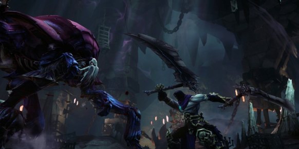 Darksiders II