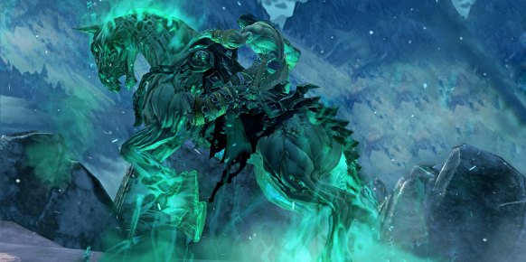 Darksiders II: Darksiders II: Impresiones Pre-E3