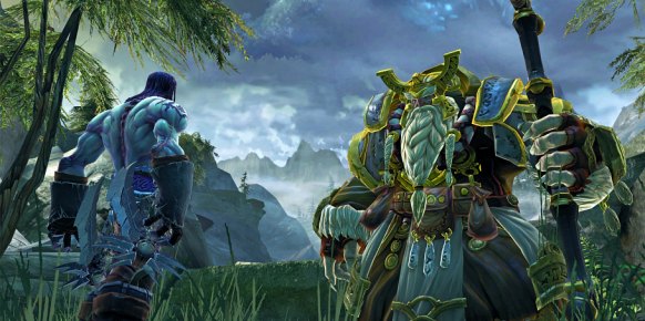 Darksiders II: Darksiders II: Impresiones jugables finales