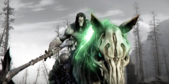 Darksiders II Darksiders II