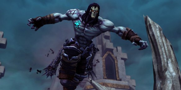 Darksiders 2 Darksiders 2