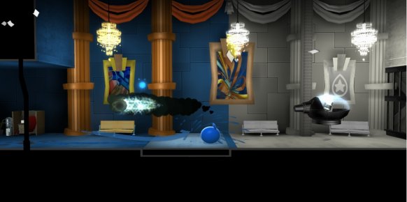 de Blob 2 The Underground