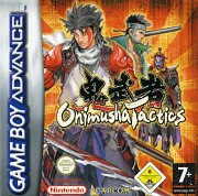 Carátula de Onimusha Tactics - GBA