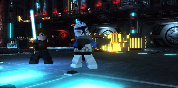 LEGO Star Wars III Xbox 360