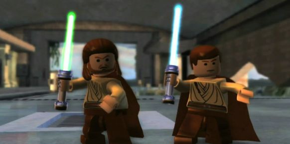LEGO Star Wars III: The Clone Wars LEGO Star Wars III: The Clone Wars
