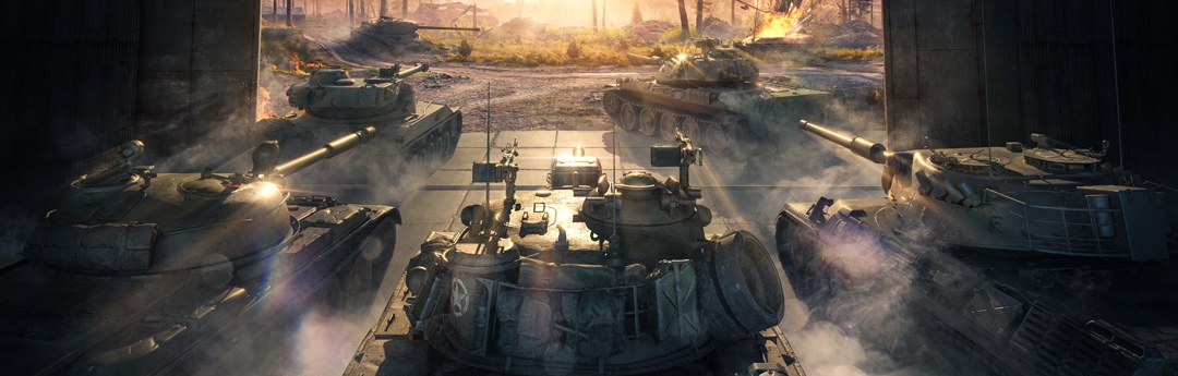 World of Tanks World of Tanks