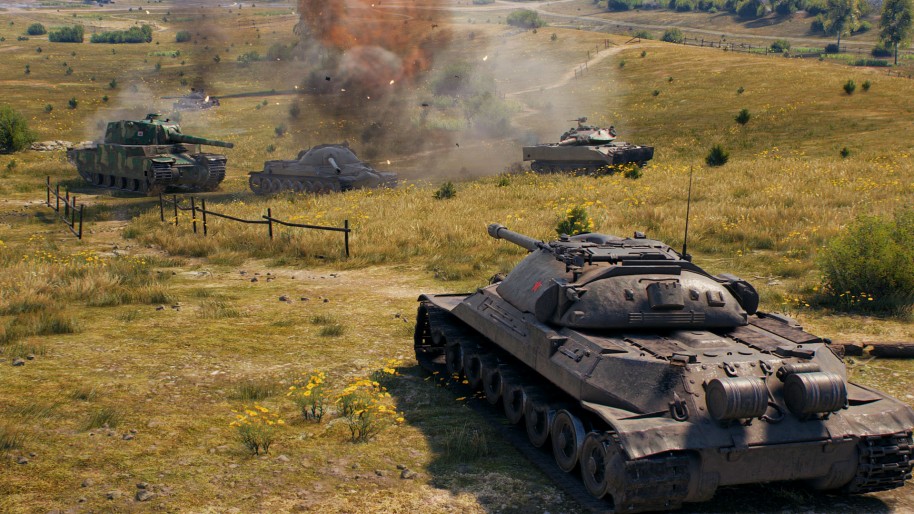 World of Tanks: World of Tanks 1.0, la nueva guerra de Wargaming