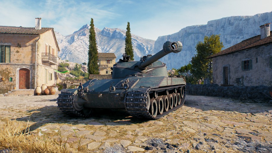 World of Tanks PC