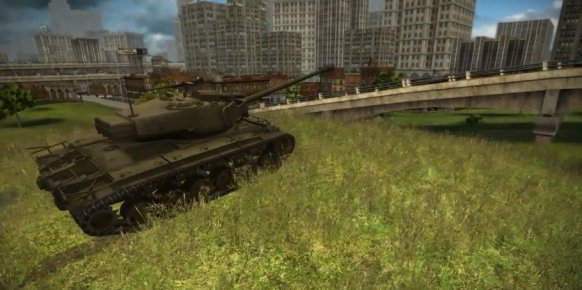 World of Tanks World of Tanks