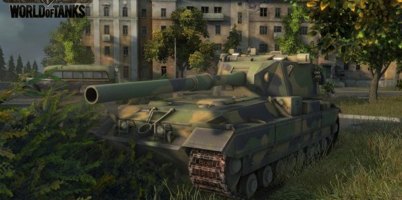 World of Tanks World of Tanks