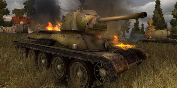 World of Tanks World of Tanks