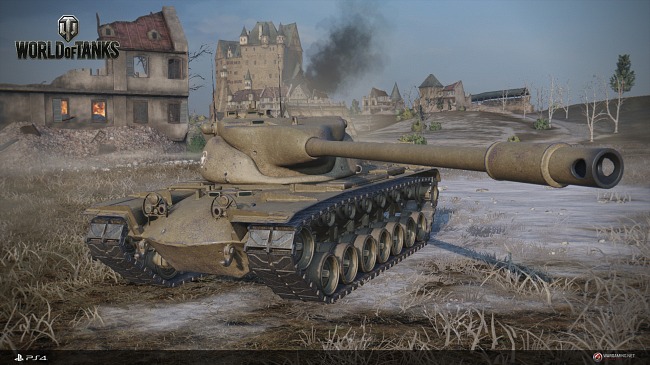 World of Tanks World of Tanks