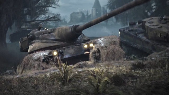 World of Tanks World of Tanks