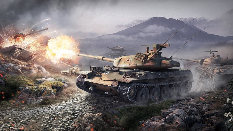 World of Tanks World of Tanks