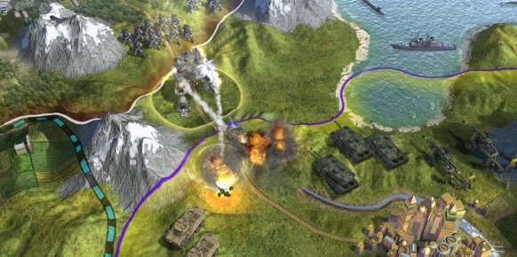 Civilization V Civilization V