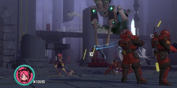 Blade Kitten