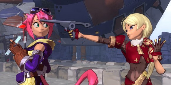 Blade Kitten análisis