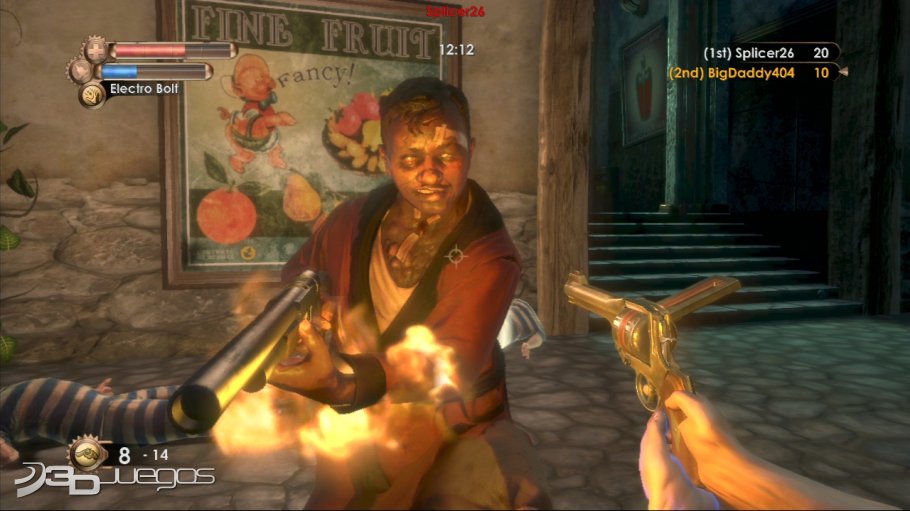 BioShock 2: Sinclair Solutions Tester Pack