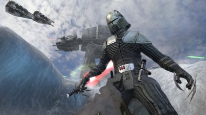 El Poder de la Fuerza Hoth Xbox 360