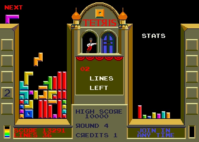 Tetris Party Deluxe Tetris Party Deluxe