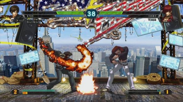 The King of Fighters XIII The King of Fighters XIII