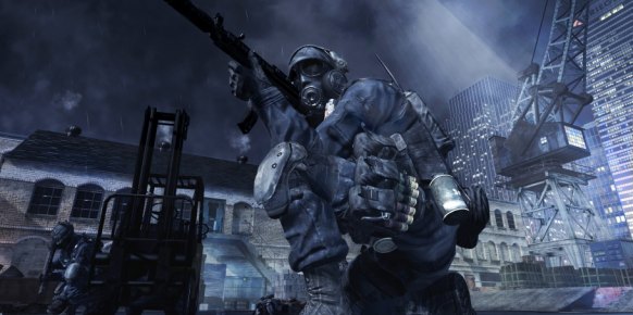 Modern Warfare 3: Modern Warfare 3: Impresiones
