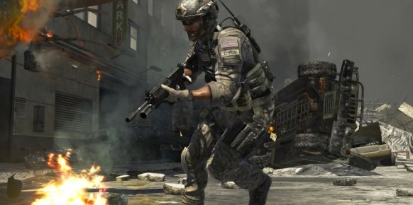 Modern Warfare 3