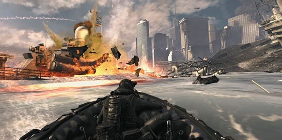 Modern Warfare 3
