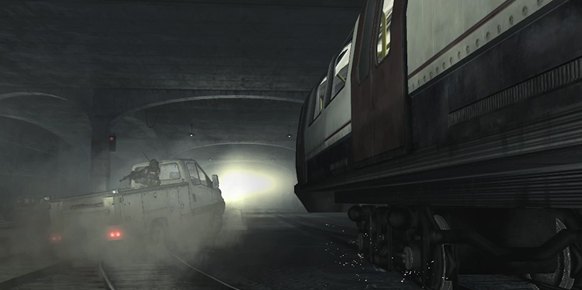 Modern Warfare 3: Modern Warfare 3: Impresiones E3