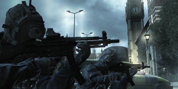 Modern Warfare 3 PS3