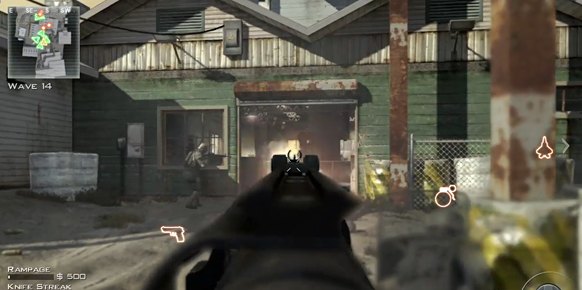 Modern Warfare 3: Modern Warfare 3: Impresiones: Modo supervivencia - Special ops