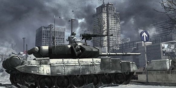 Modern Warfare 3: Modern Warfare 3: Entrevista Michael Condrey