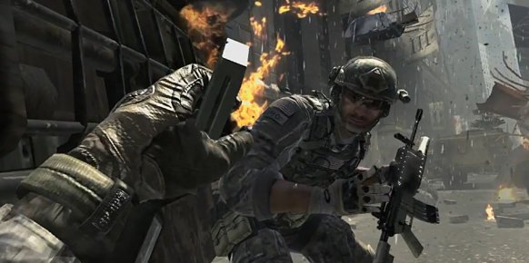 Modern Warfare 3 PS3