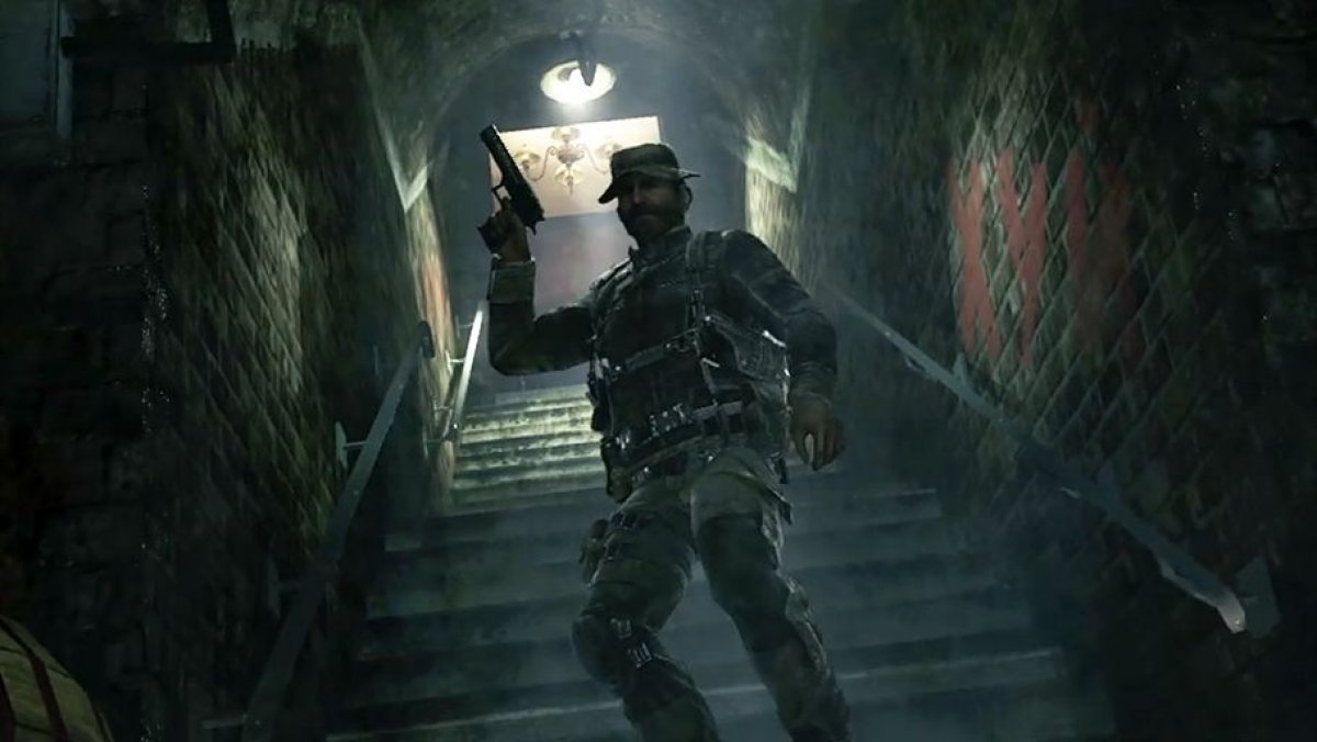 Modern Warfare 3 Redemption Single Player Trailer (X360, PC, PS3)