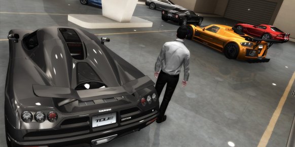 Test Drive Unlimited 2