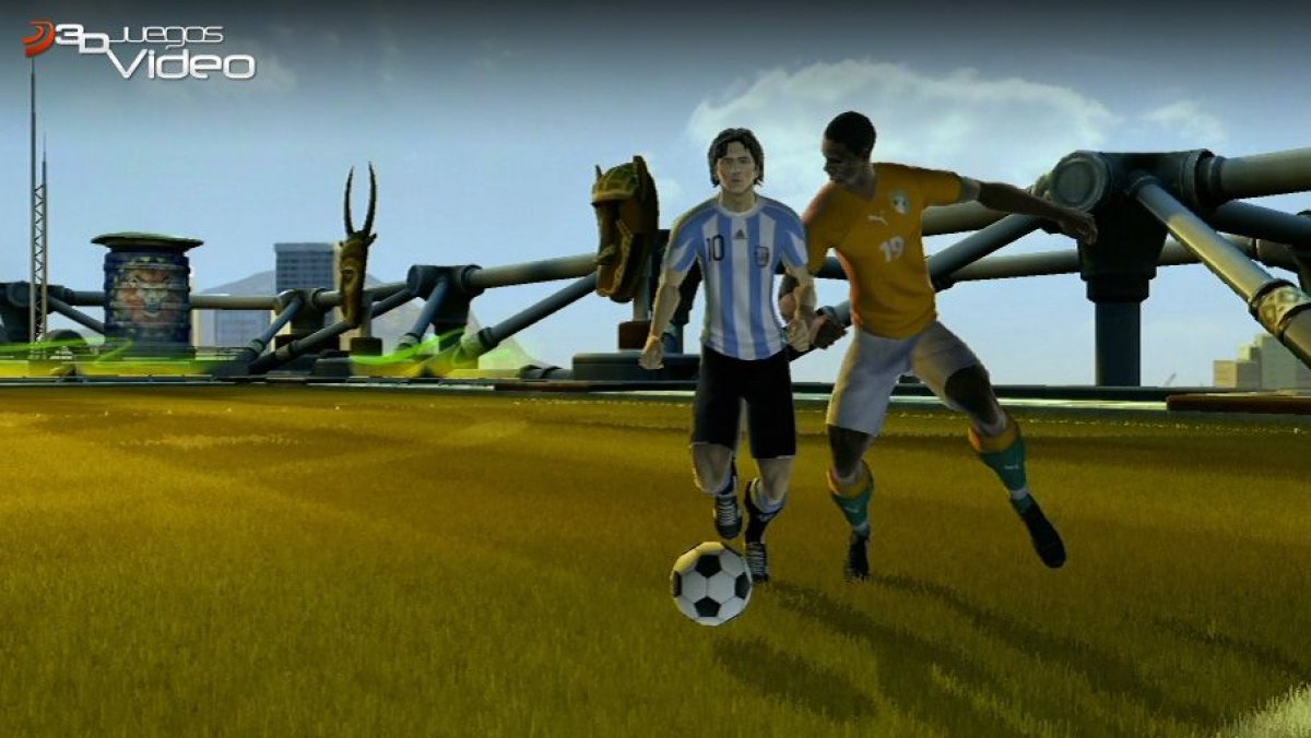Pure Football Trailer de Lanzamiento (PS3, X360)