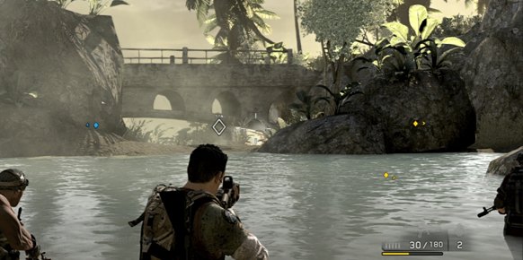 SOCOM Special Forces PS3