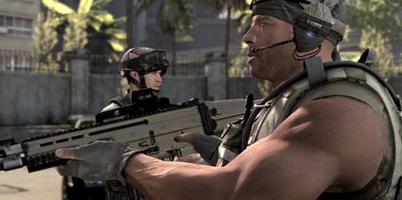 SOCOM Special Forces