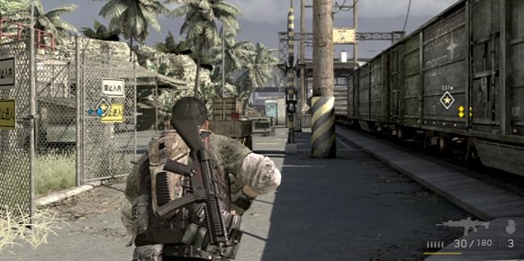 SOCOM Special Forces PS3
