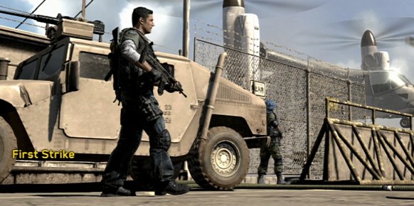 SOCOM Special Forces análisis