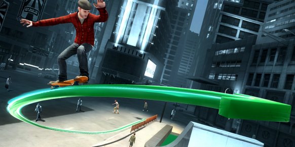 Shaun White Skateboarding Xbox 360
