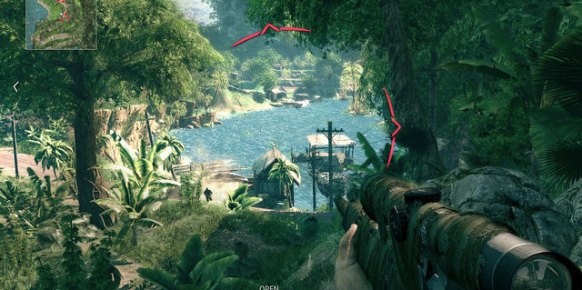 Sniper Ghost Warrior PC