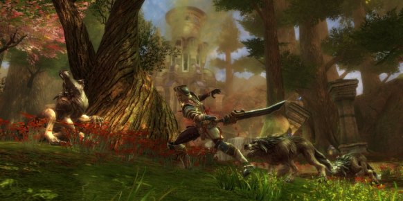 Kingdoms of Amalur Reckoning: Kingdoms of Amalur Reckoning: Impresiones jugables