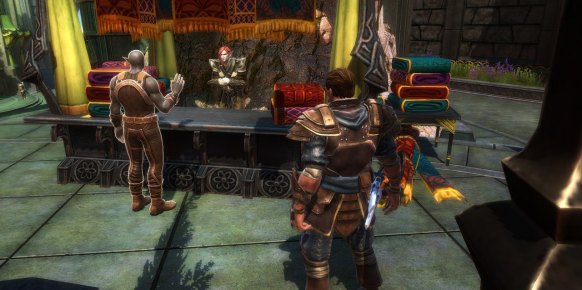 Kingdoms of Amalur Reckoning Xbox 360