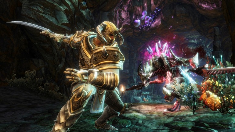 Kingdoms of Amalur: Reckoning Kingdoms of Amalur: Reckoning