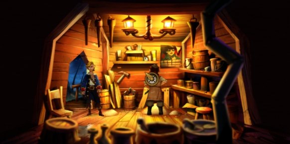Monkey Island 2 Edición Especial