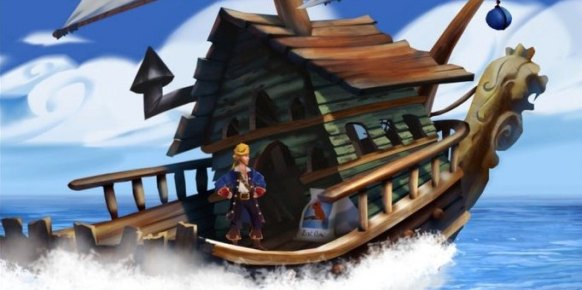 Monkey Island 2 Edición Especial