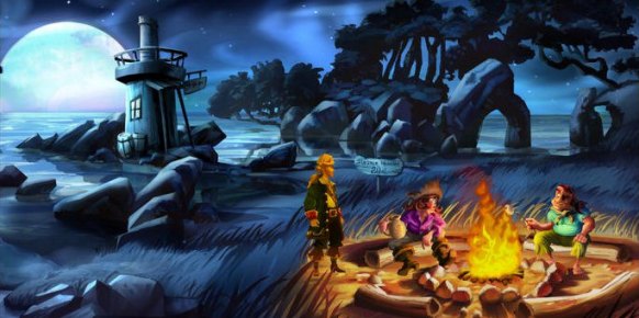 Monkey Island 2 Edición Especial PC
