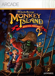 Monkey Island 2: Special Edition